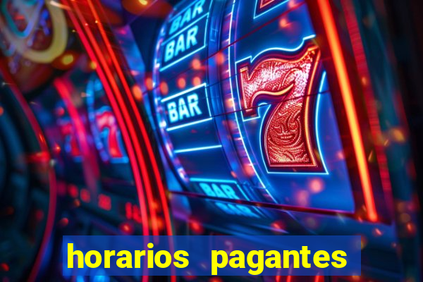 horarios pagantes fortune gems